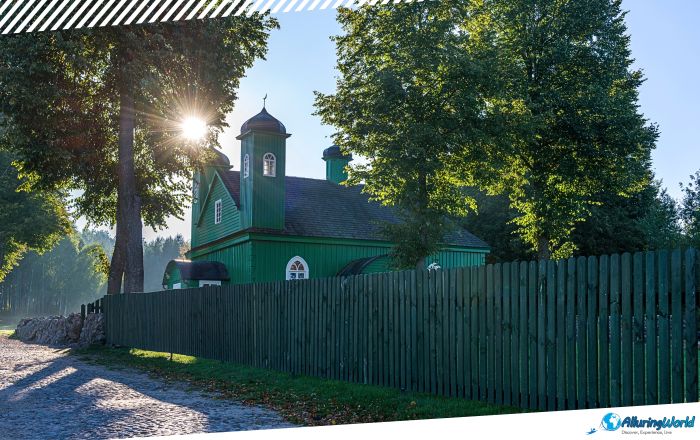 1 Kruszyniany Mosque