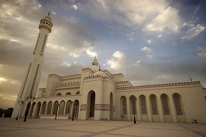 10 Fateh Mosque
