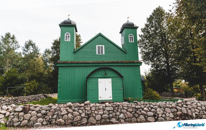 2 Kruszyniany Mosque