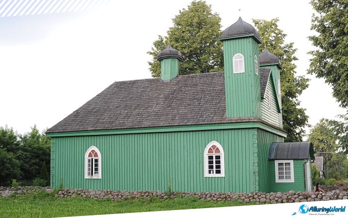 3 Kruszyniany Mosque