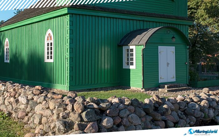 4 Kruszyniany Mosque