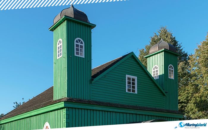 5 Kruszyniany Mosque