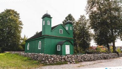 6 Kruszyniany Mosque