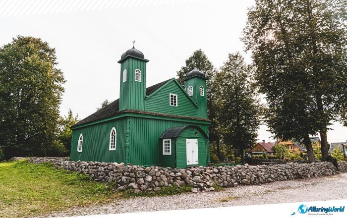 6 Kruszyniany Mosque