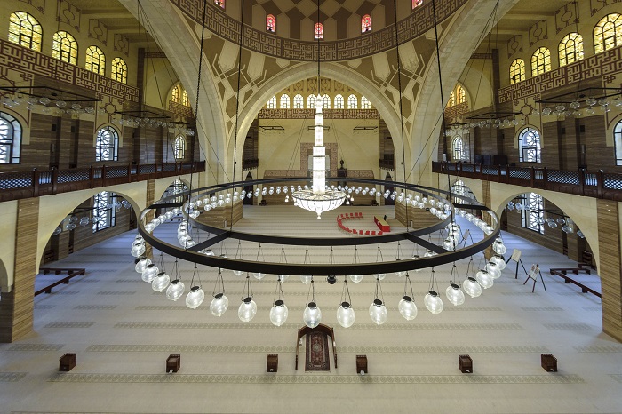 7 Fateh Mosque