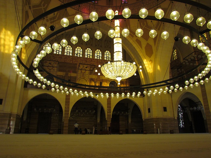 8 Fateh Mosque