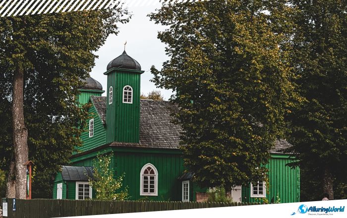 8 Kruszyniany Mosque