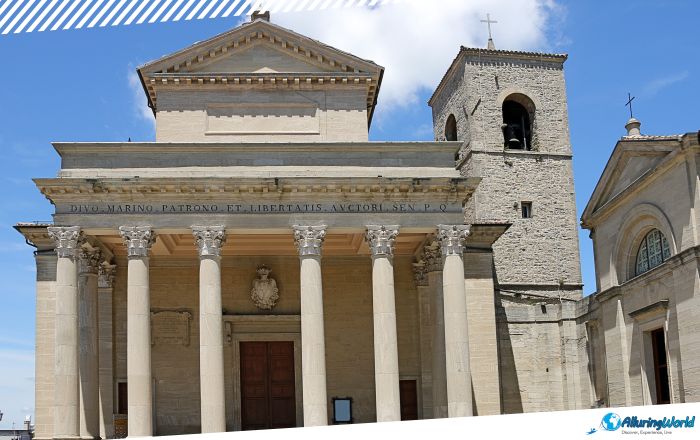 1 Basilica di San Marino