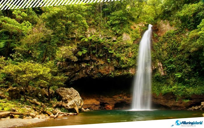 1 Tavoro Falls in Fiji