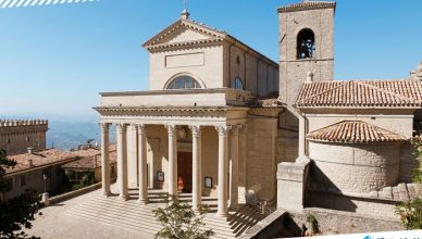 2 Basilica di San Marino