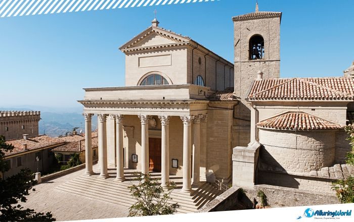 2 Basilica di San Marino