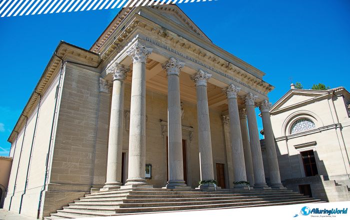 3 Basilica di San Marino