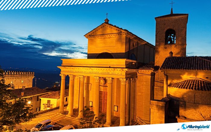 4 Basilica di San Marino