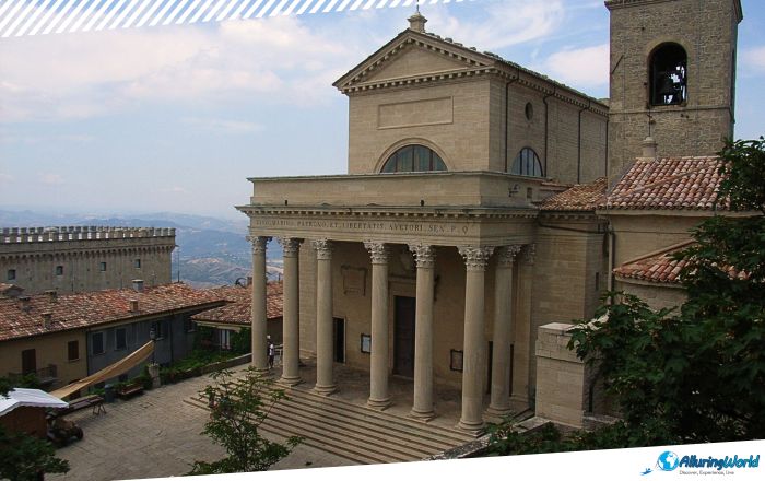 5 Basilica di San Marino