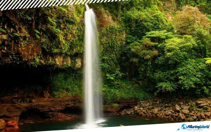 5 Tavoro Falls in Fiji