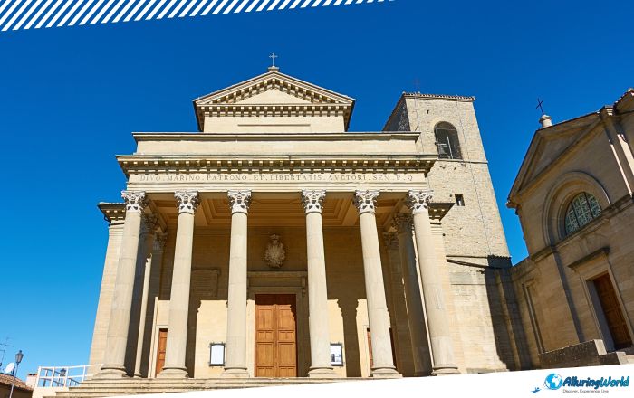 6 Basilica di San Marino