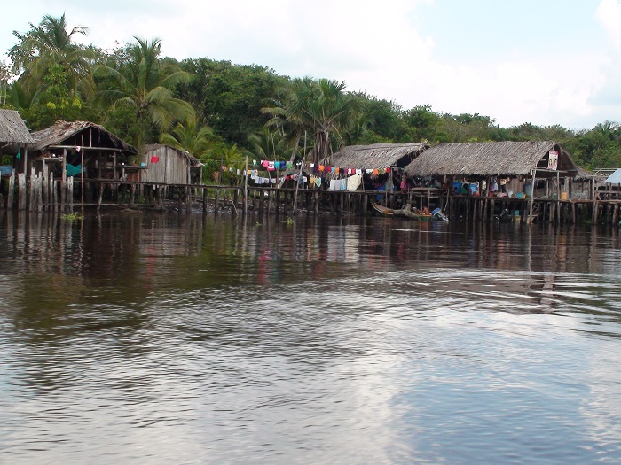 9 Orinoco Delta