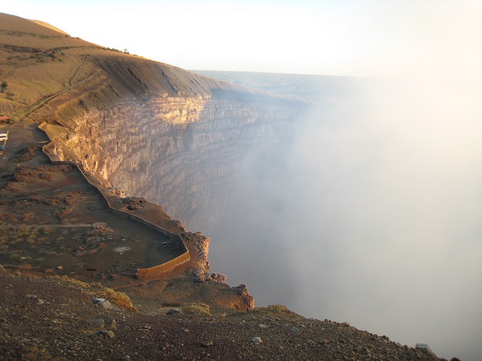 1 Masaya Volcano