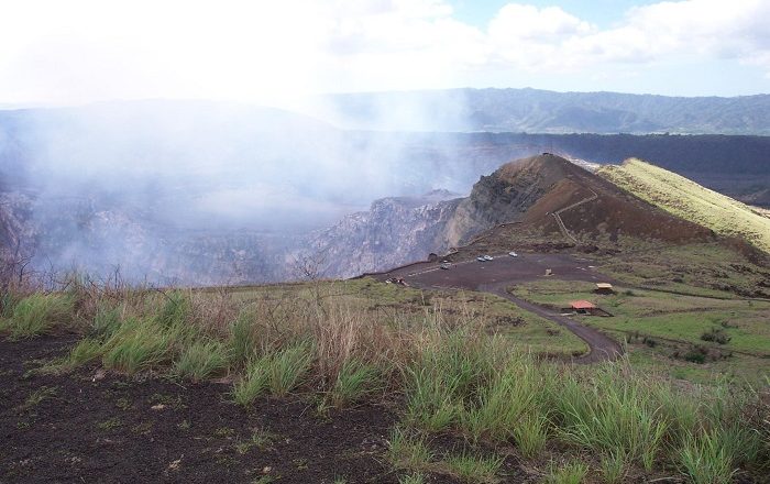2 Masaya Volcano