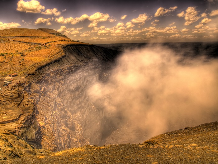 3 Masaya Volcano