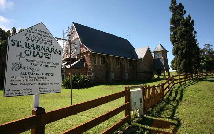 4 Barnabas Norfolk