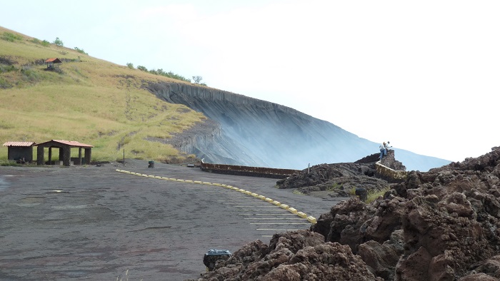 6 Masaya Volcano