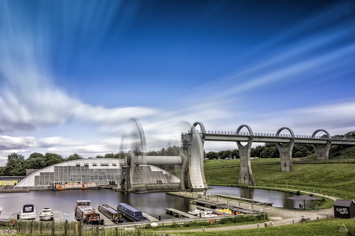 1 Falkirk Wheel