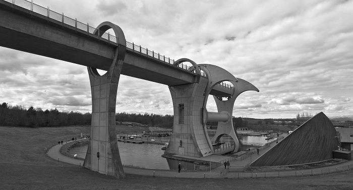 2 Falkirk Wheel