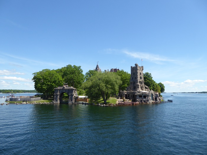 15 Boldt Castle