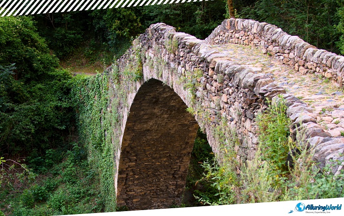 2 Pont de la Margineda in Parish of Andorra la Vella