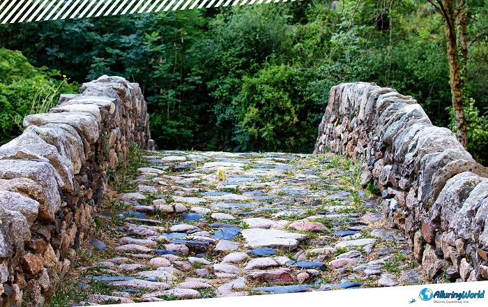 3 Pont de la Margineda in Parish of Andorra la Vella