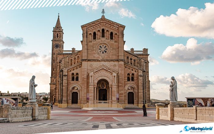 1 Ta’ Pinu Church in Malta