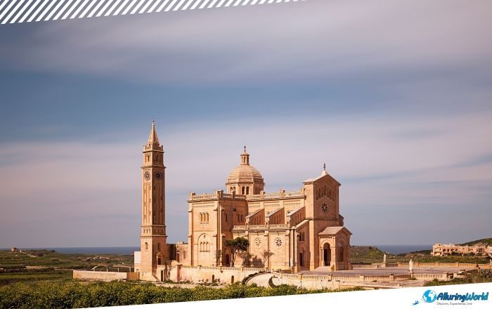 3 Ta’ Pinu Church in Malta