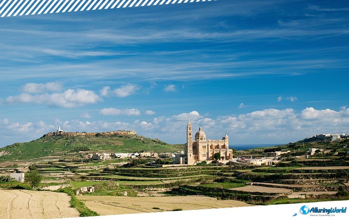 4 Ta’ Pinu Church in Malta