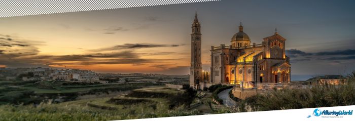 5 Ta’ Pinu Church in Malta