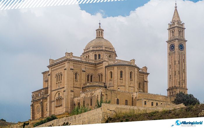 6 Ta’ Pinu Church in Malta
