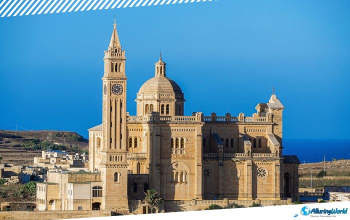 7 Ta’ Pinu Church in Malta