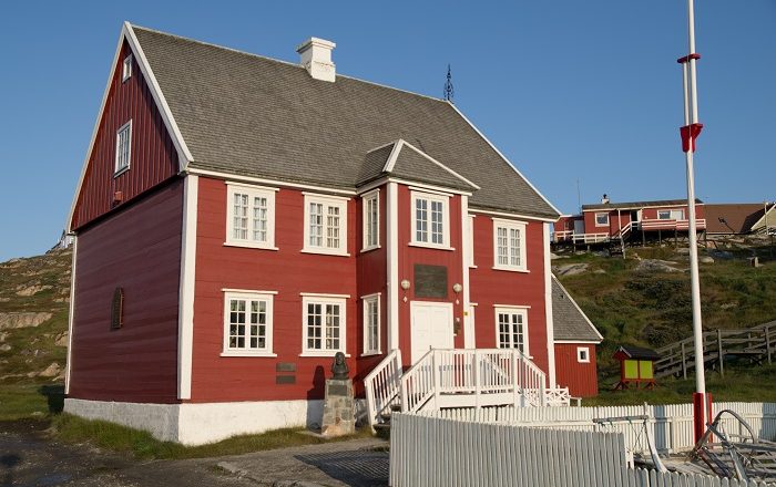 7 Rasmussen Museum