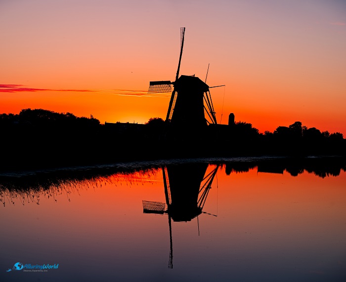 11 Kinderdijk