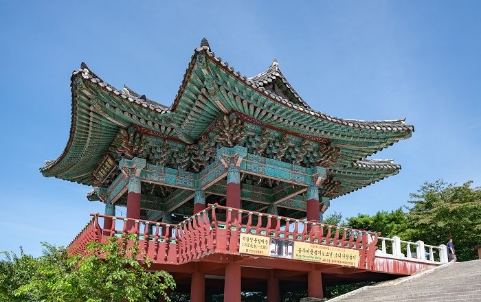 15 Bulguksa