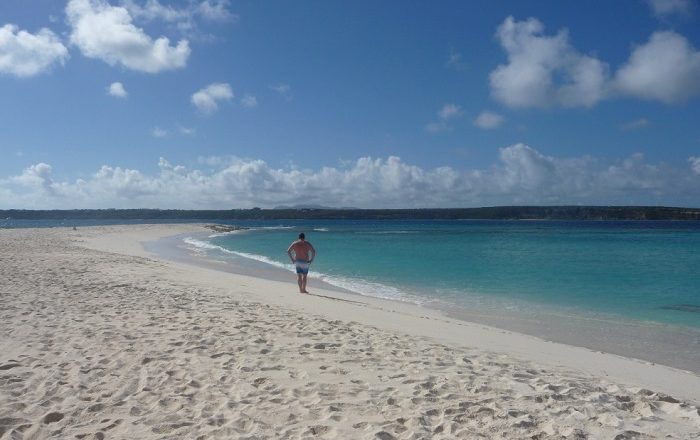 2 Sandy Anguilla