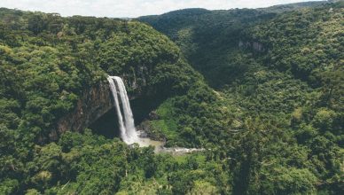 3 Caracol Falls