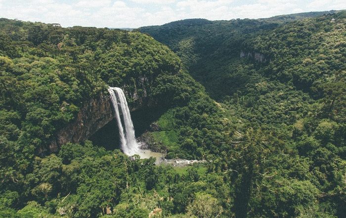 3 Caracol Falls