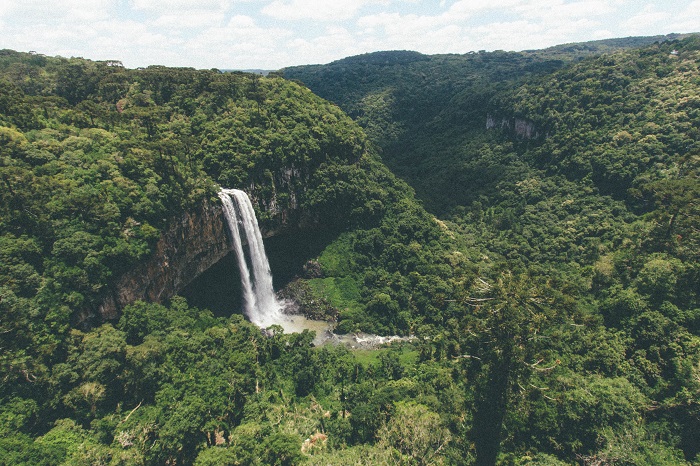 3 Caracol Falls