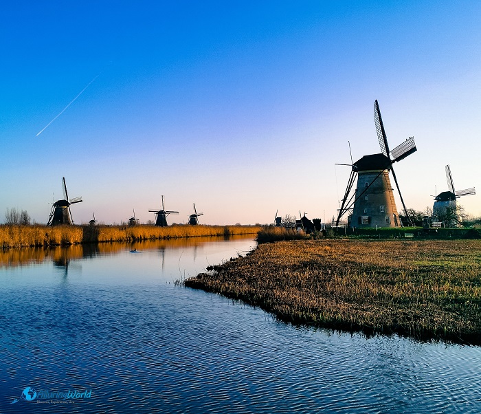 3 Kinderdijk