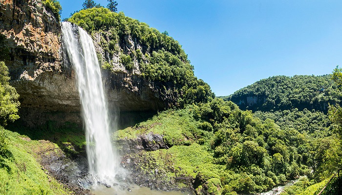 4 Caracol Falls