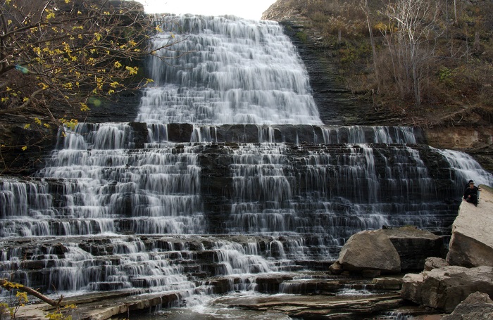 5 Albion Falls