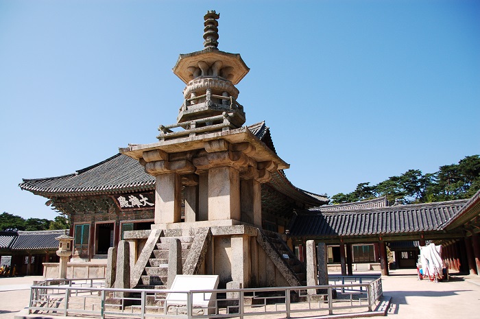 5 Bulguksa