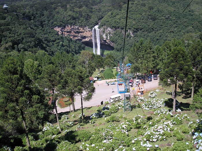 5 Caracol Falls