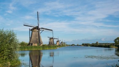 5 Kinderdijk